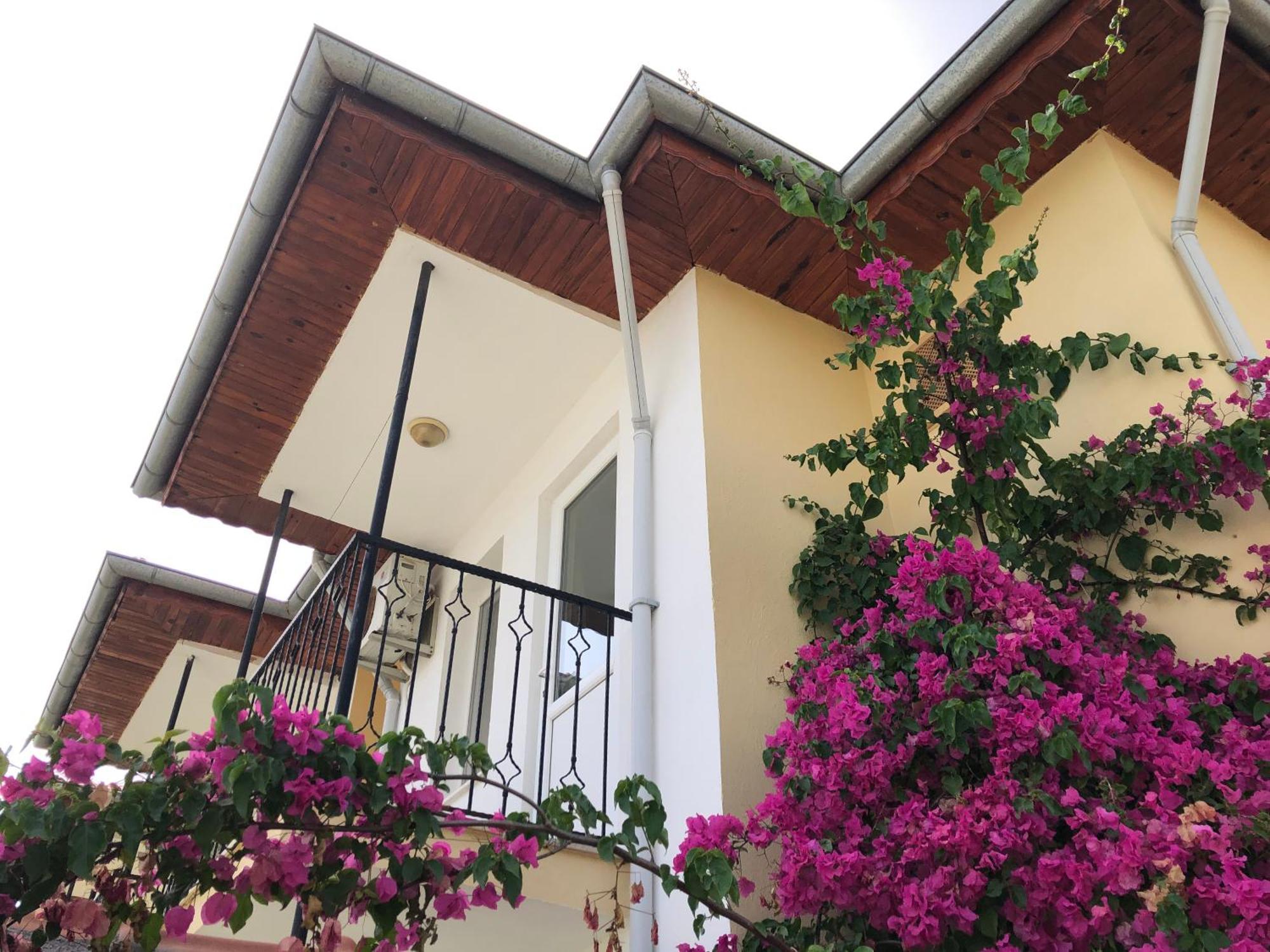 Defne Pansiyon - Koca Calis Vila Fethiye Exterior foto