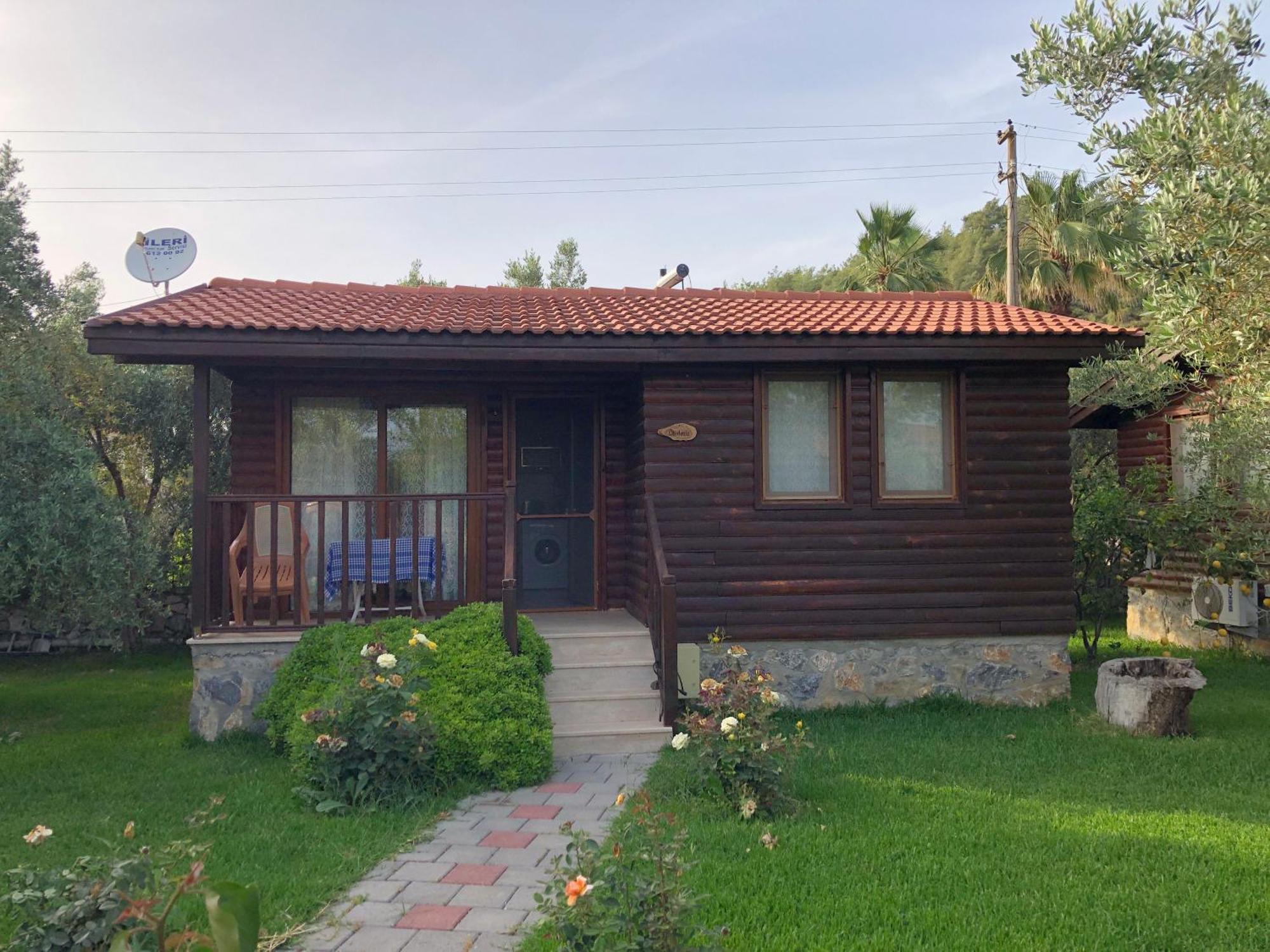 Defne Pansiyon - Koca Calis Vila Fethiye Exterior foto