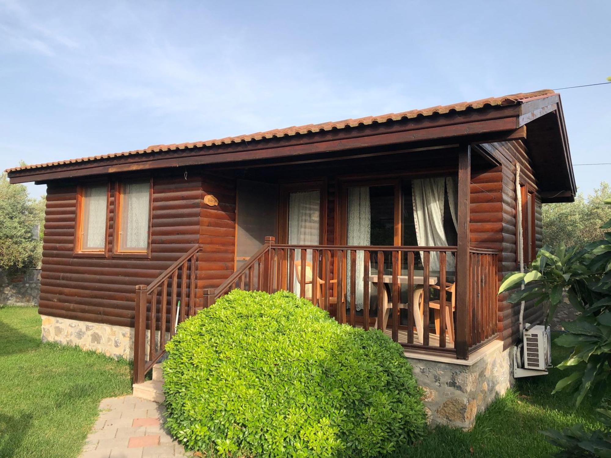 Defne Pansiyon - Koca Calis Vila Fethiye Exterior foto