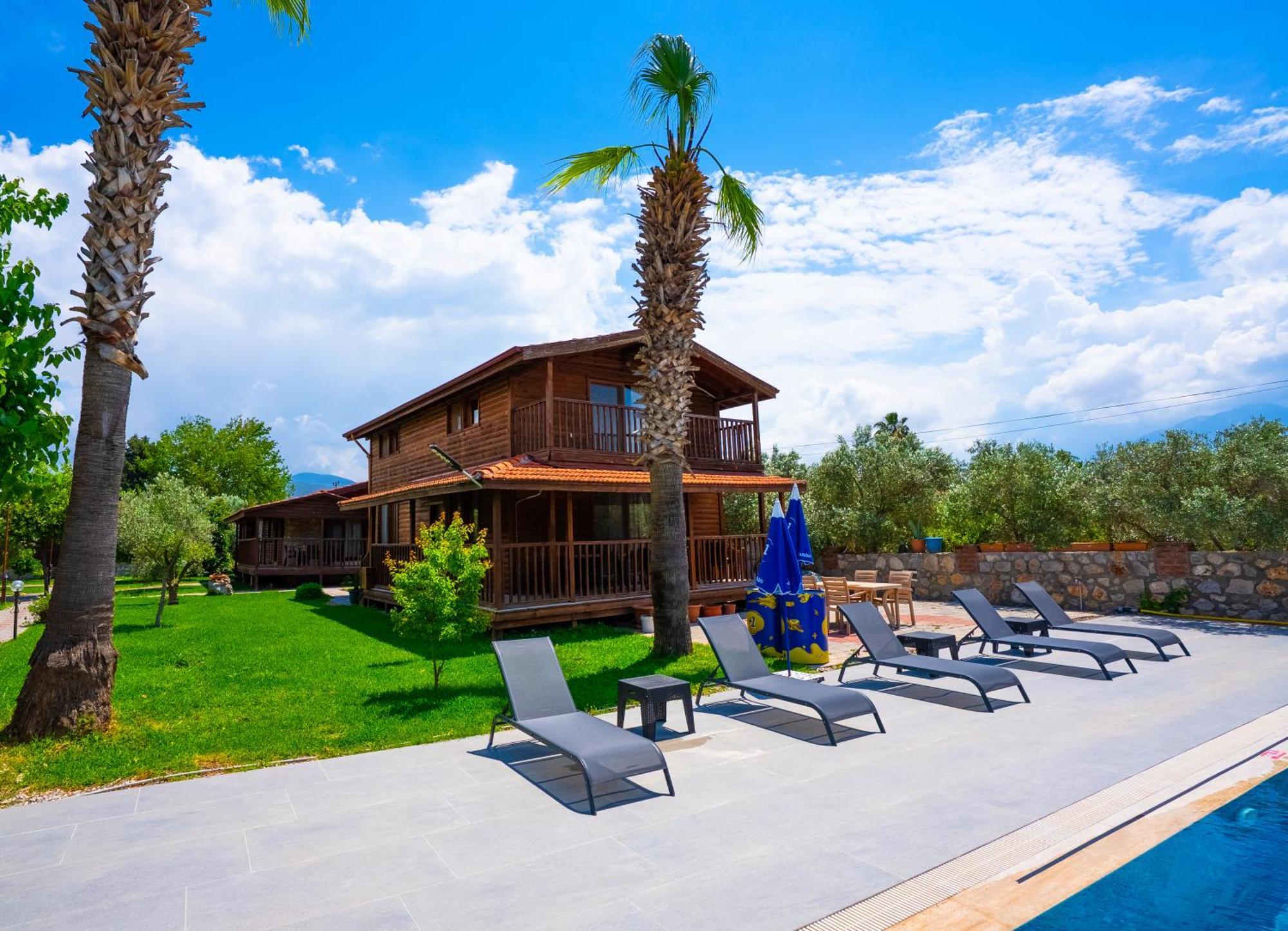 Defne Olive Gardens, Koca Calis, Fethiye - Previously Defne Pansiyon Quarto foto