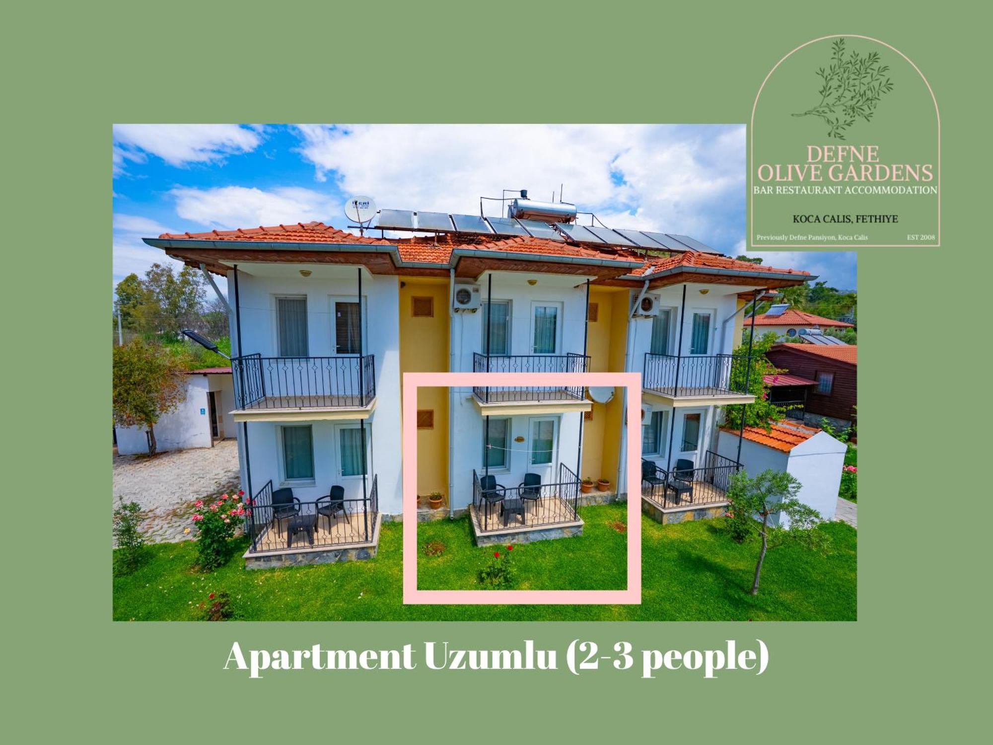 Defne Olive Gardens, Koca Calis, Fethiye - Previously Defne Pansiyon Quarto foto