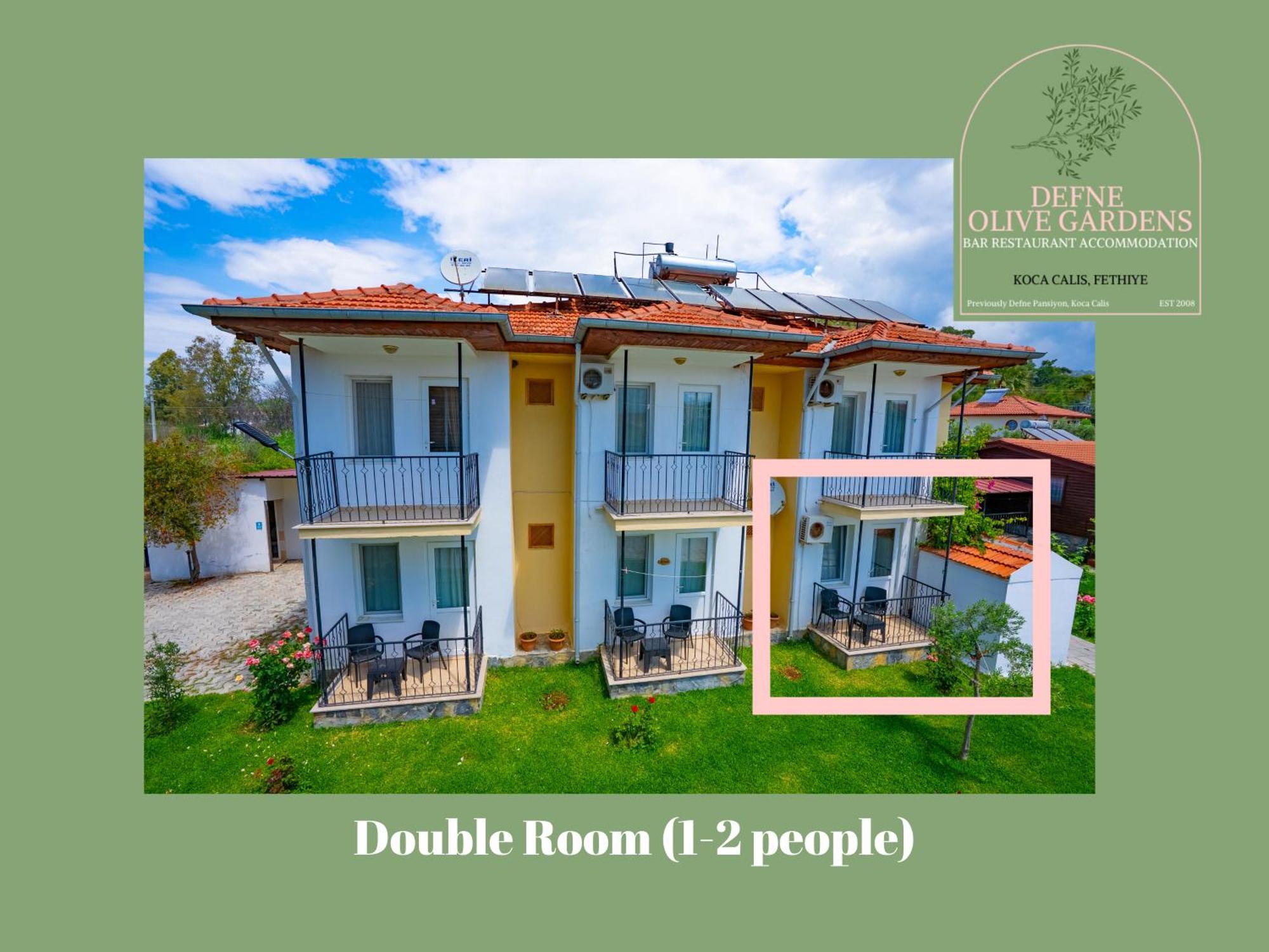 Defne Olive Gardens, Koca Calis, Fethiye - Previously Defne Pansiyon Quarto foto